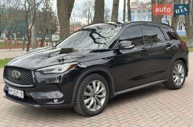 Внедорожник / Кроссовер Infiniti QX50 2020 в Сумах