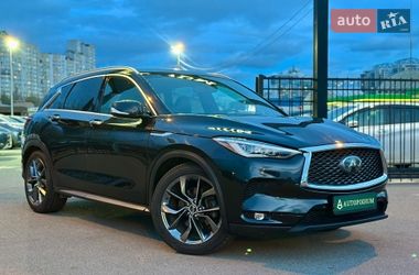 Позашляховик / Кросовер Infiniti QX50 2018 в Києві