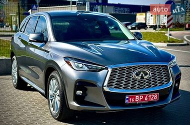 Внедорожник / Кроссовер Infiniti QX50 2025 в Киеве