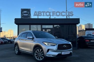 Внедорожник / Кроссовер Infiniti QX50 2018 в Киеве