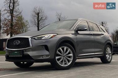 Внедорожник / Кроссовер Infiniti QX50 2018 в Киеве