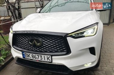 Внедорожник / Кроссовер Infiniti QX50 2020 в Львове