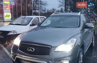 Внедорожник / Кроссовер Infiniti QX50 2015 в Одессе