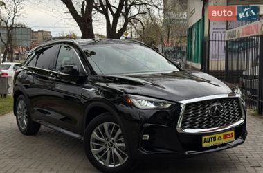 Внедорожник / Кроссовер Infiniti QX50 2023 в Николаеве