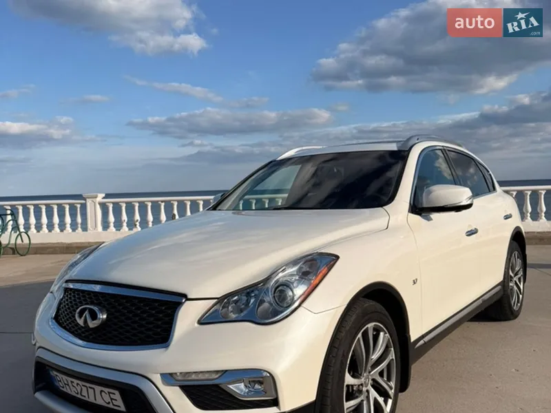 Infiniti QX50