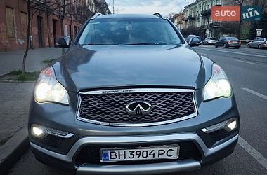 Внедорожник / Кроссовер Infiniti QX50 2015 в Одессе