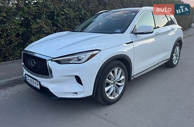 Внедорожник / Кроссовер Infiniti QX50 2018 в Киеве
