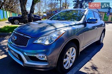 Позашляховик / Кросовер Infiniti QX50 2015 в Одесі