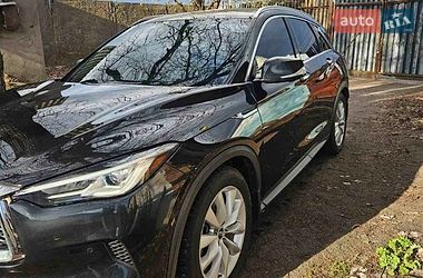 Позашляховик / Кросовер Infiniti QX50 2018 в Хмельницькому