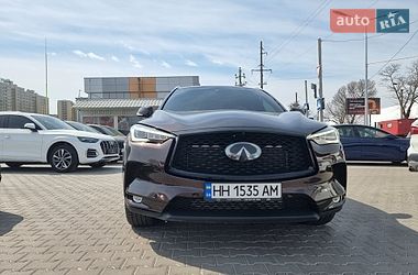 Позашляховик / Кросовер Infiniti QX50 2020 в Одесі