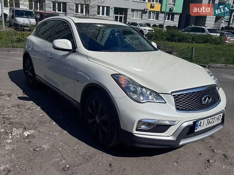 Infiniti QX50 2017 VIN JN1BJ0RR3HM415389 фото оголошення 23 з 55
