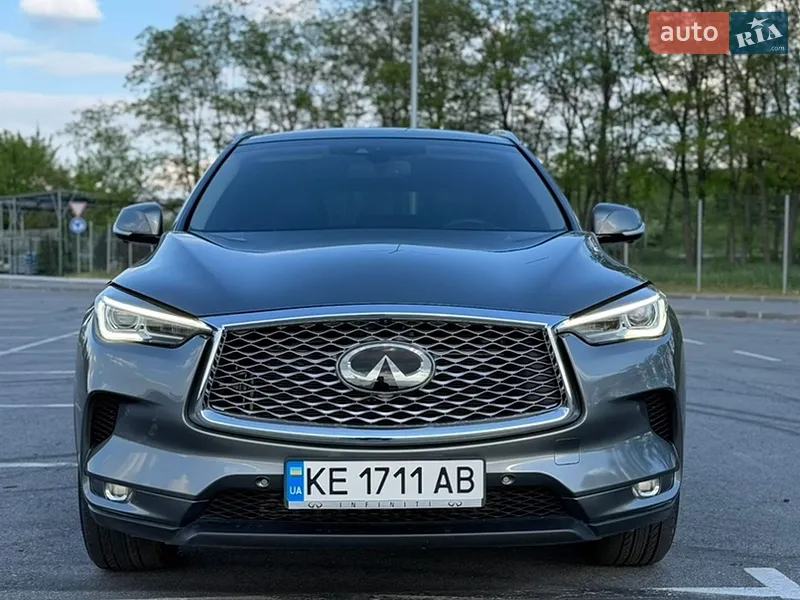 Infiniti QX50