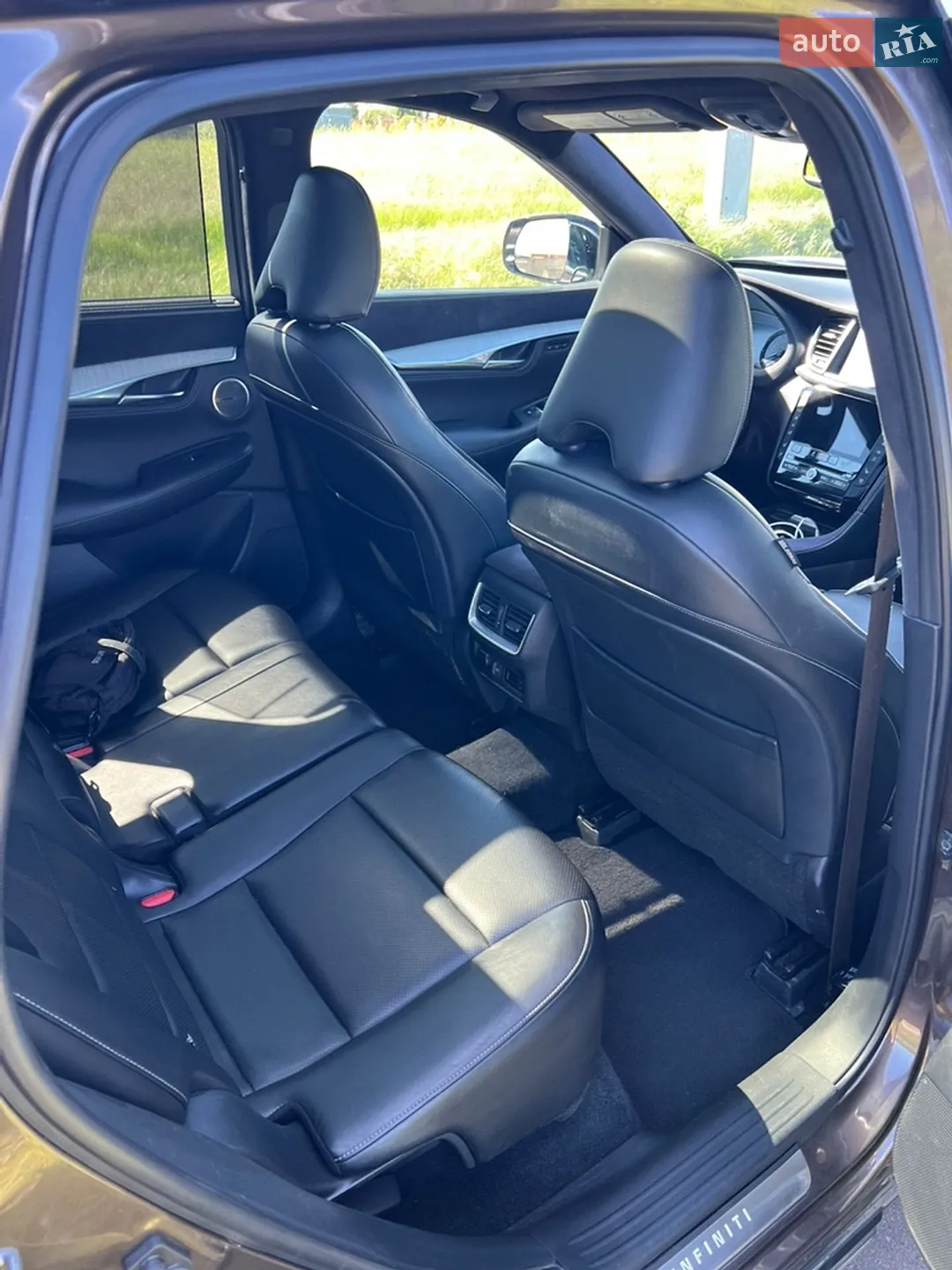 2018 Infiniti QX50 - мініатюра 14
