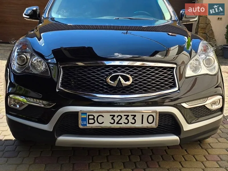 Infiniti QX50