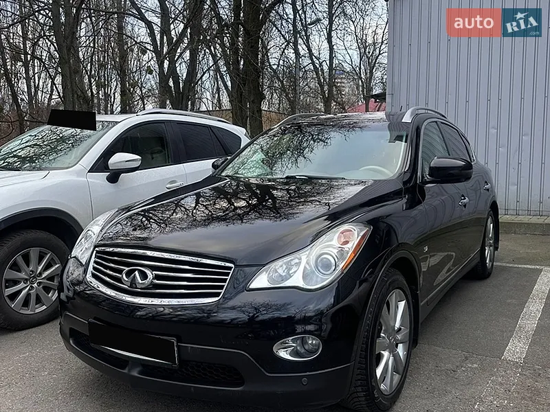 Infiniti QX50