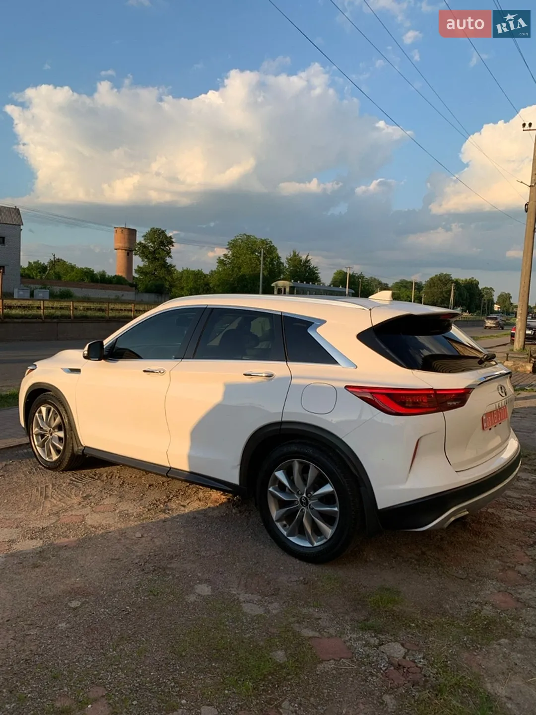 2020 Infiniti QX50 - мініатюра 6