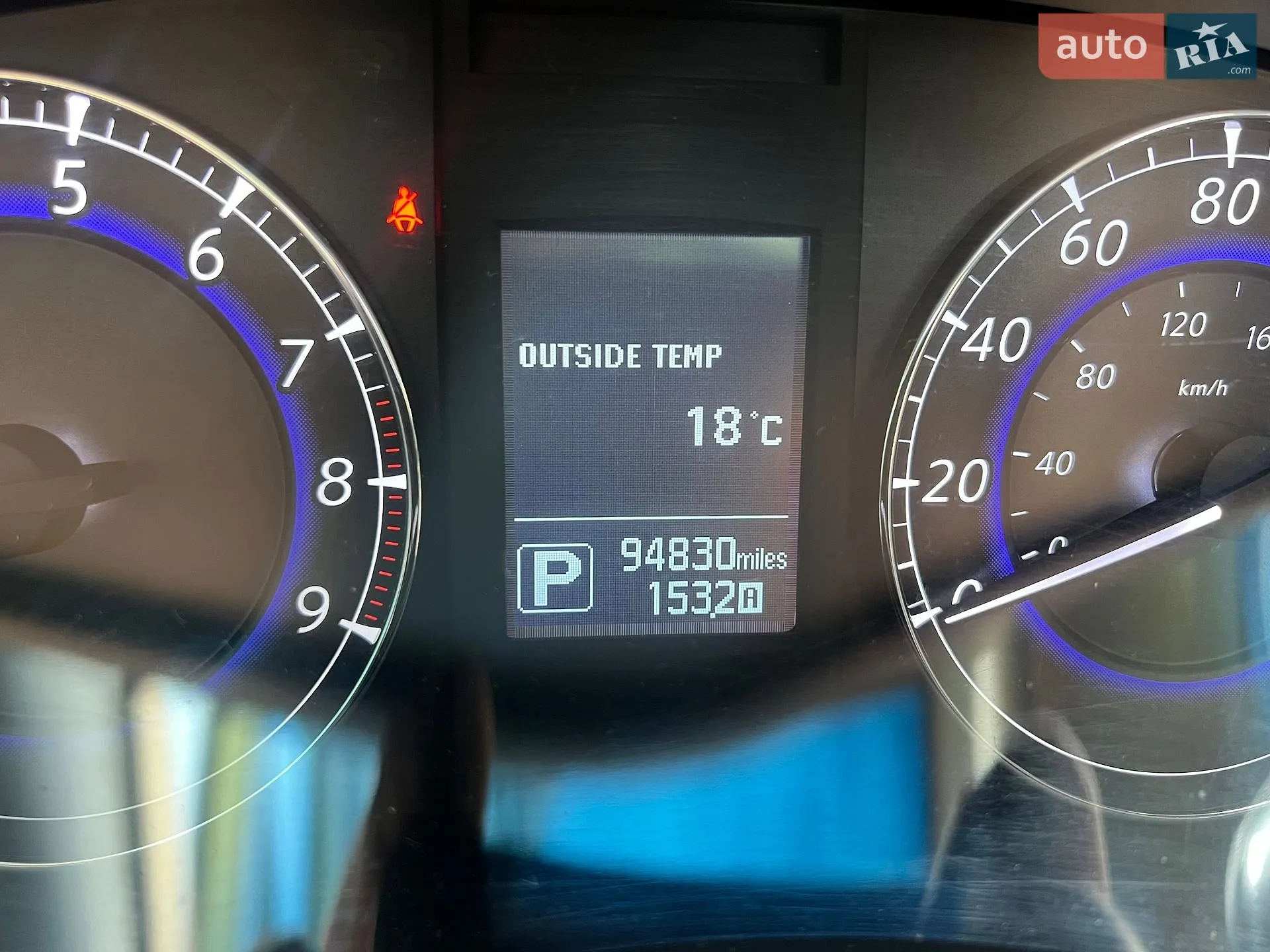 2016 Infiniti QX50 - мініатюра 12