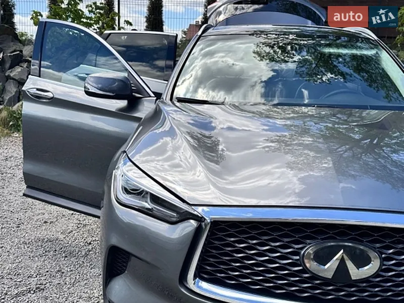 Infiniti QX50