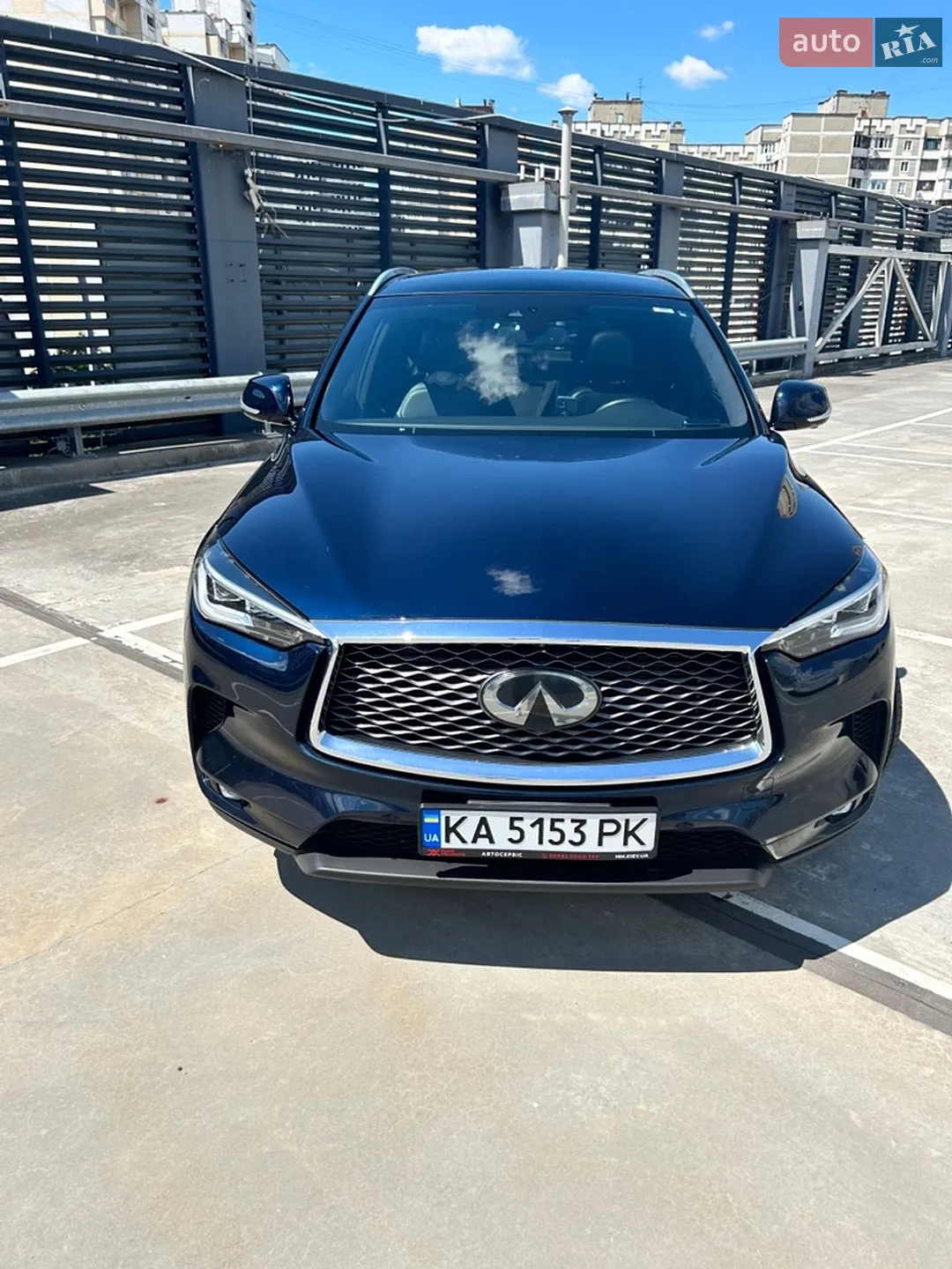 2018 Infiniti QX50 - мініатюра 22