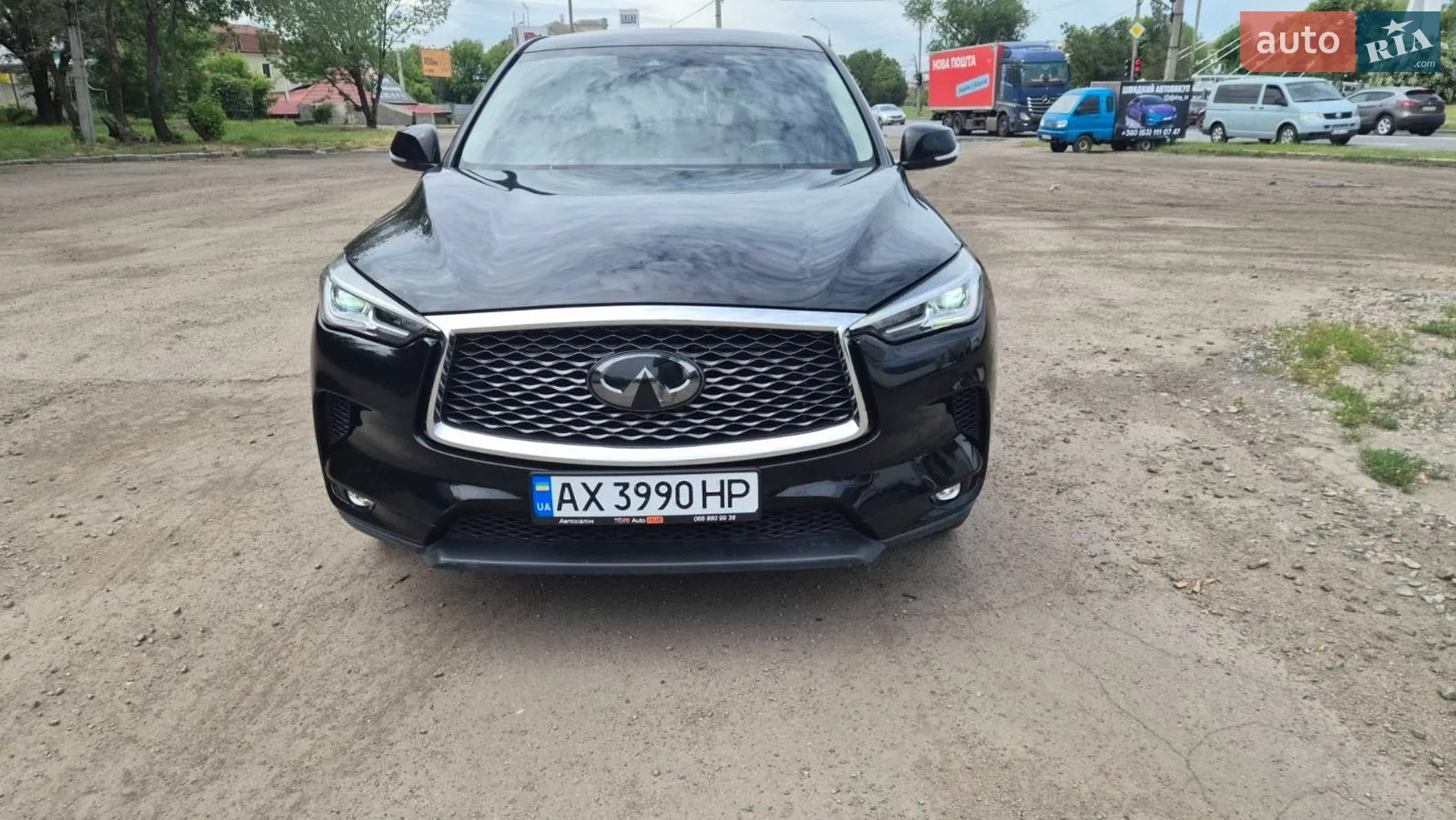2019 Infiniti QX50 - фото 1