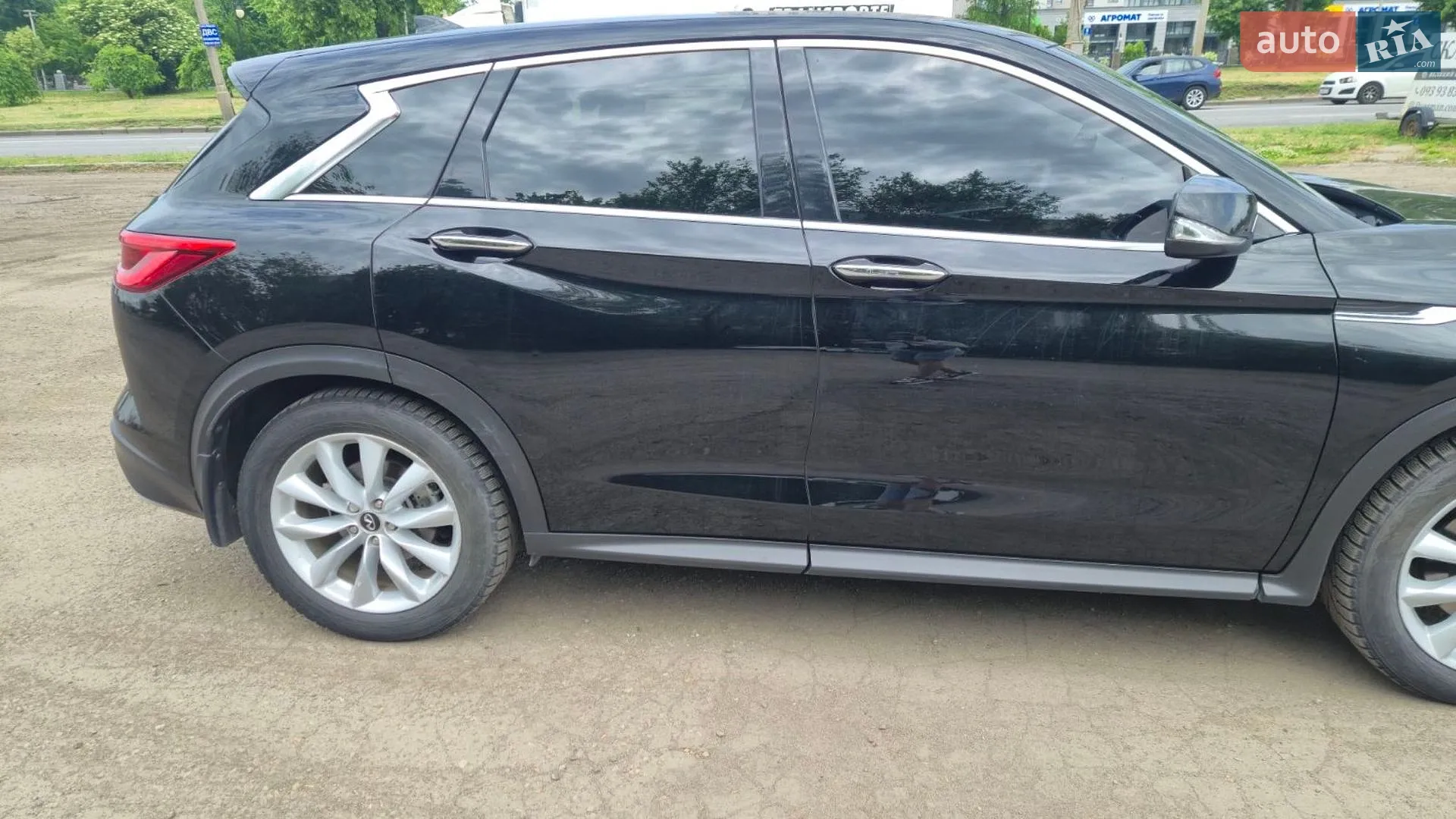 2019 Infiniti QX50 - мініатюра 10