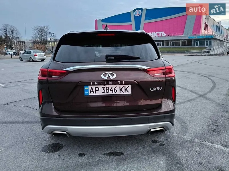 Infiniti QX50 2019 VIN 3PCAJ5M12LF111964 фото оголошення 3 з 48