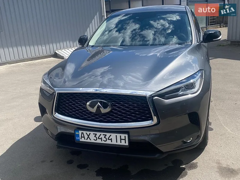 Infiniti QX50