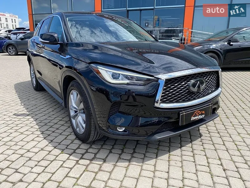 Infiniti QX50
