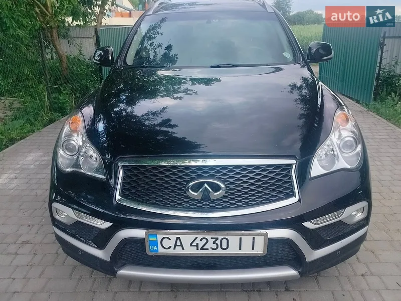 Infiniti QX50