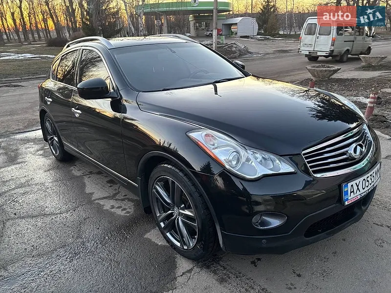 Infiniti QX50