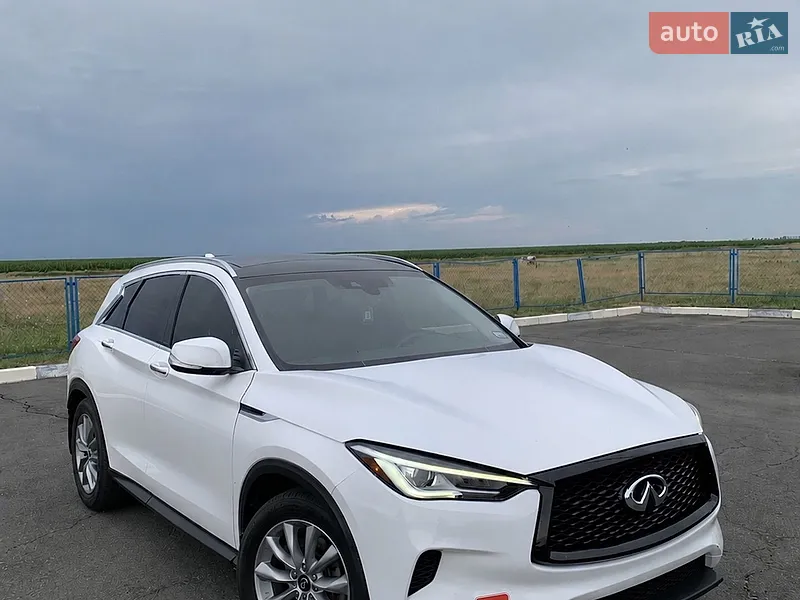 Infiniti QX50 2020