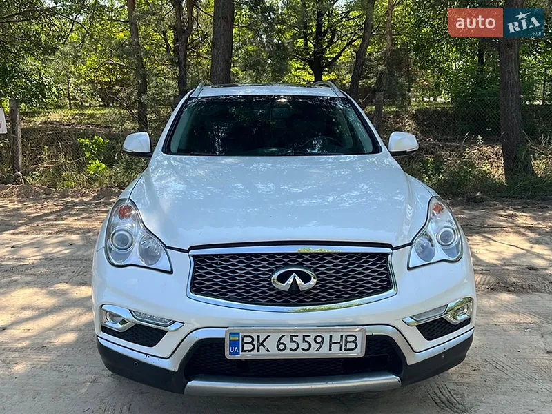 Infiniti QX50
