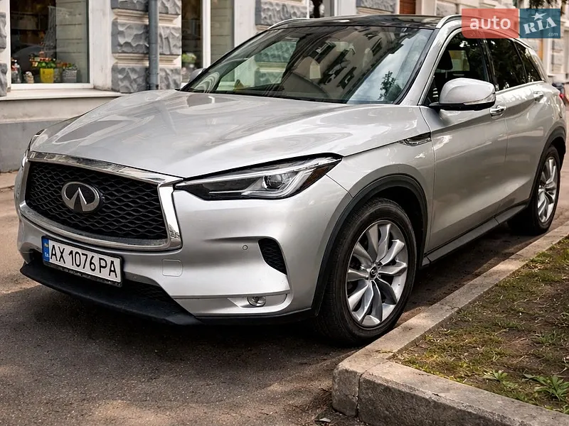 Infiniti QX50