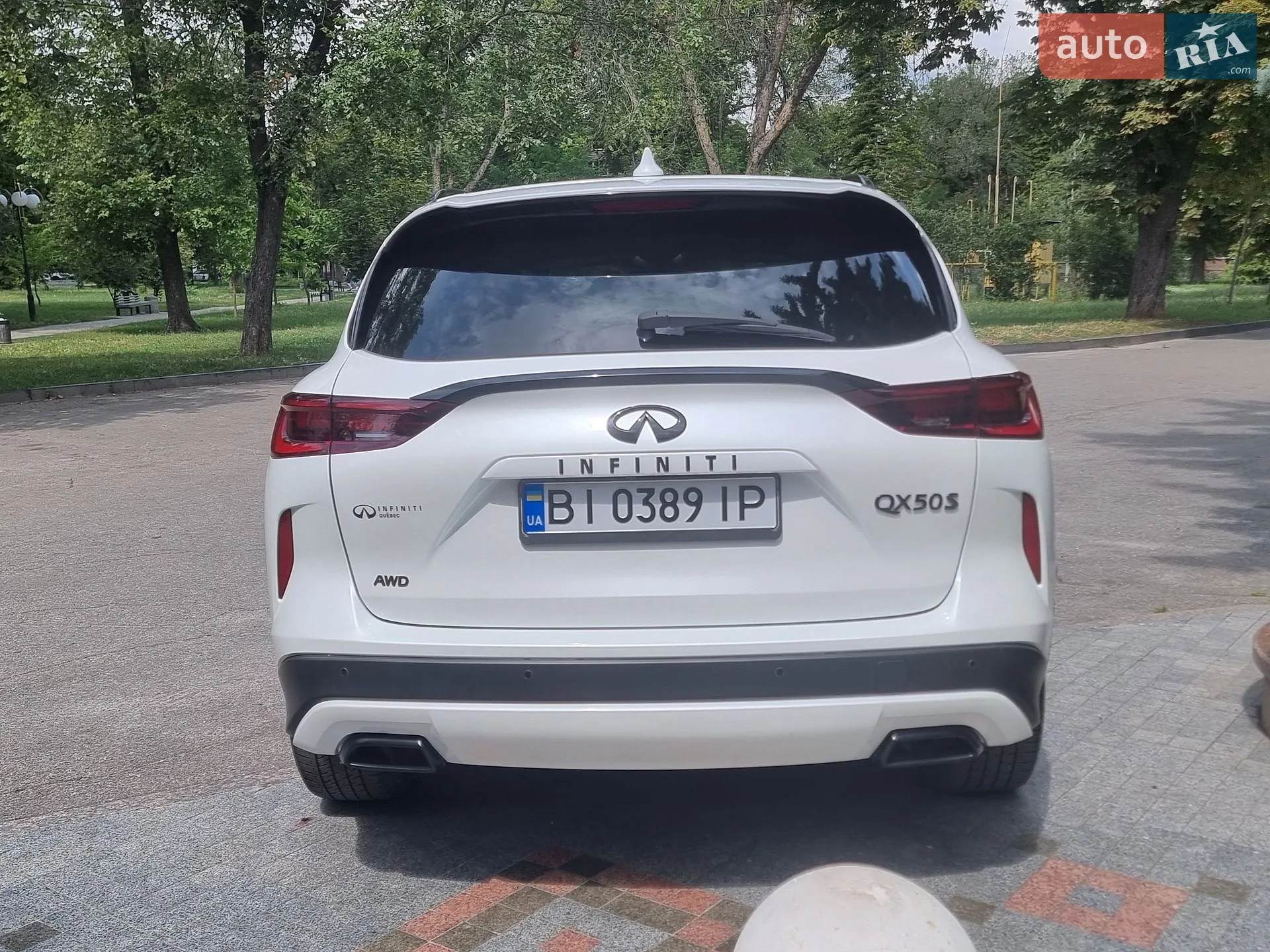 2025 Infiniti QX50 - мініатюра 5