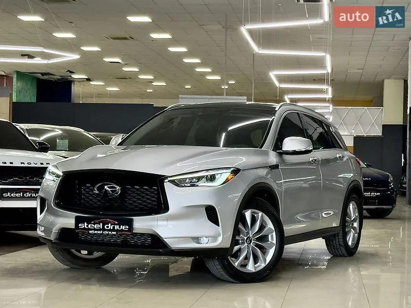 Infiniti QX50 2019