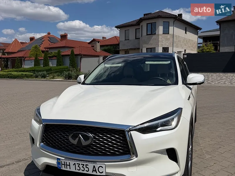Infiniti QX50