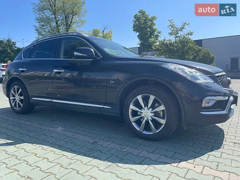 Infiniti QX50