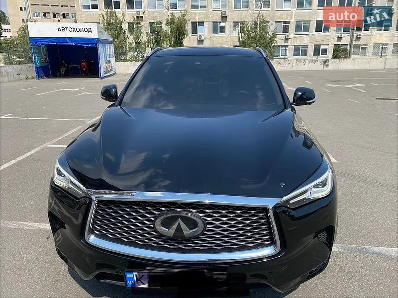 Infiniti QX50