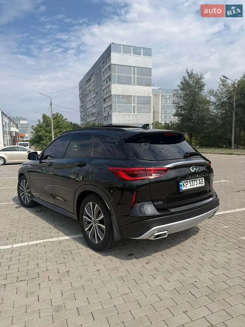 2018 Infiniti QX50 - мініатюра 5