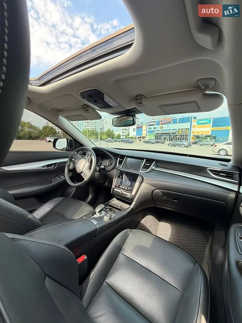 2018 Infiniti QX50 - мініатюра 8