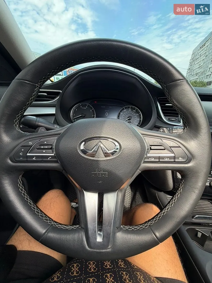 2018 Infiniti QX50 - мініатюра 12