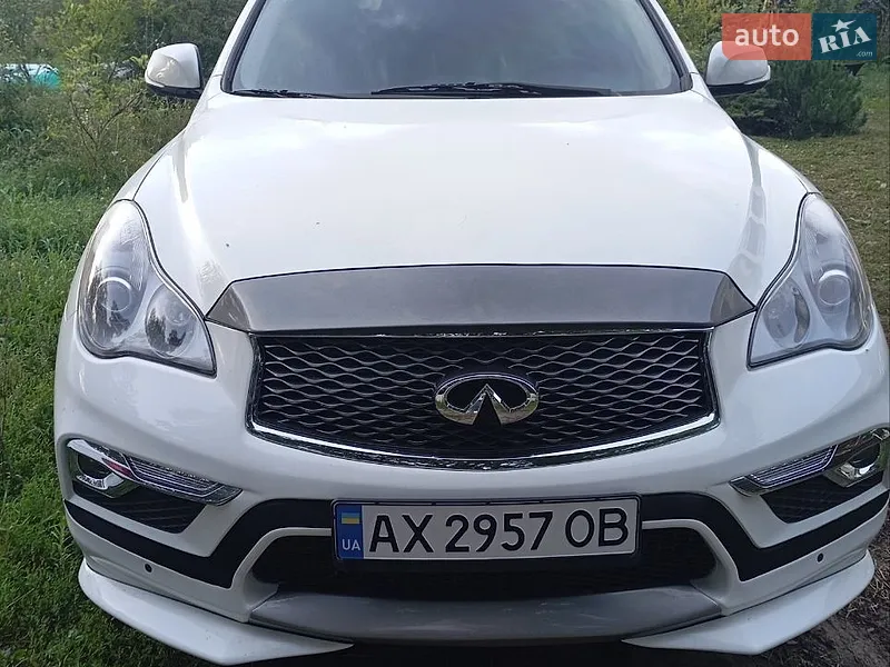 Infiniti QX50