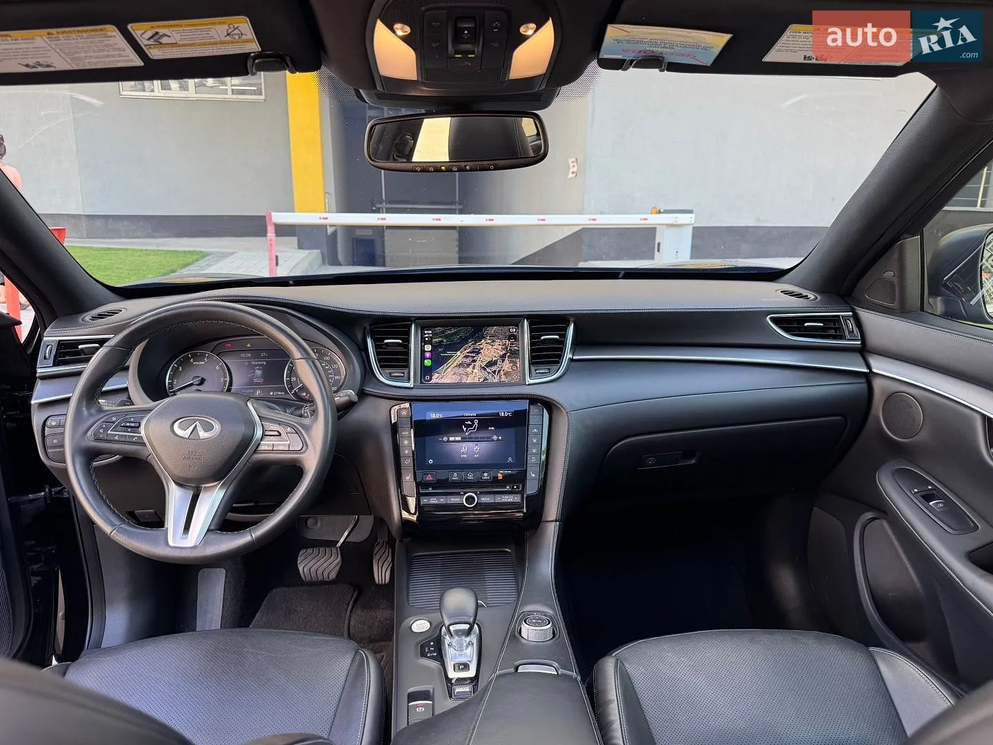 2022 Infiniti QX50 - мініатюра 15