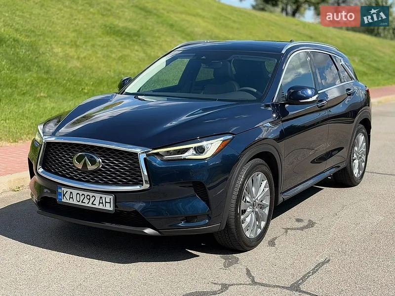 Infiniti QX50