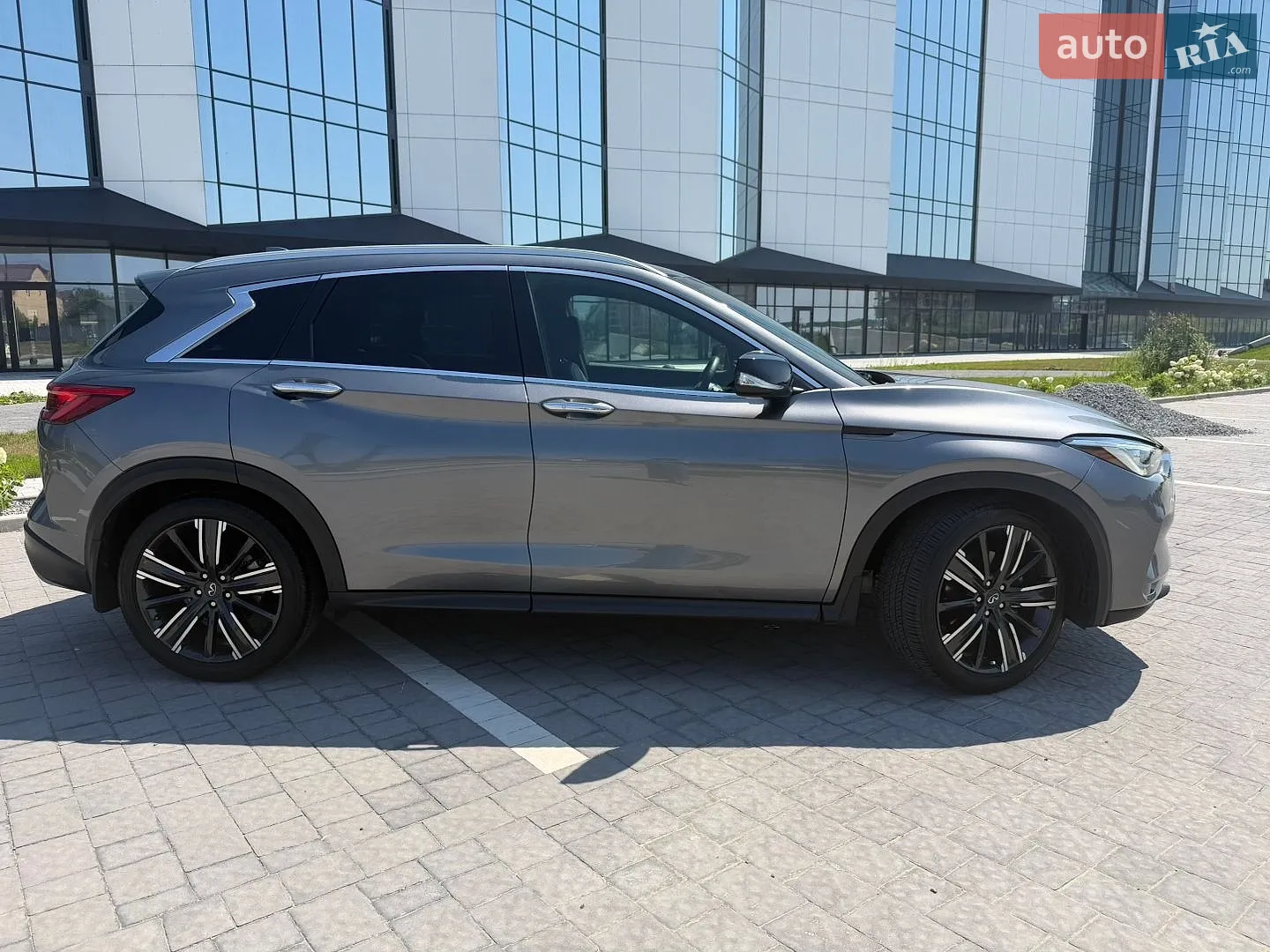 2020 Infiniti QX50 - мініатюра 4