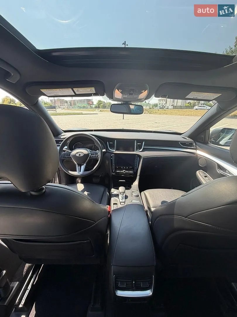 2020 Infiniti QX50 - мініатюра 15