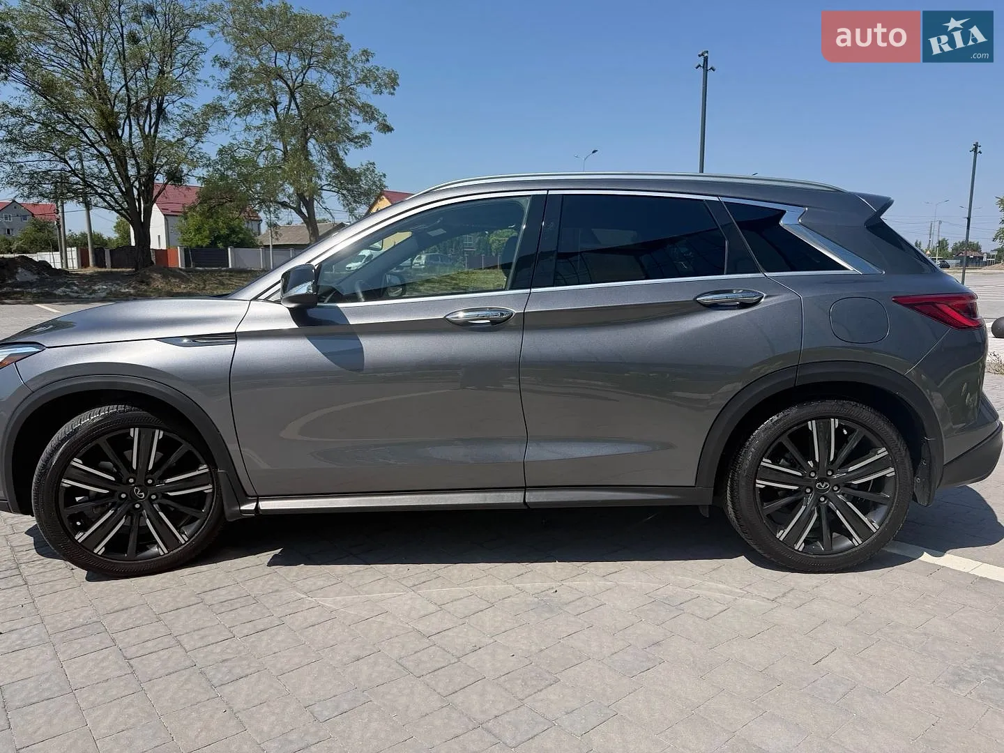 2020 Infiniti QX50 - мініатюра 6