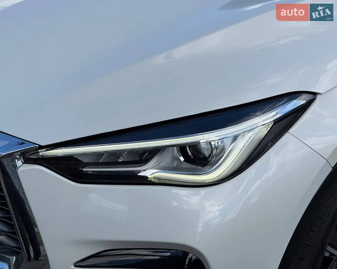 2021 Infiniti QX50 - мініатюра 40