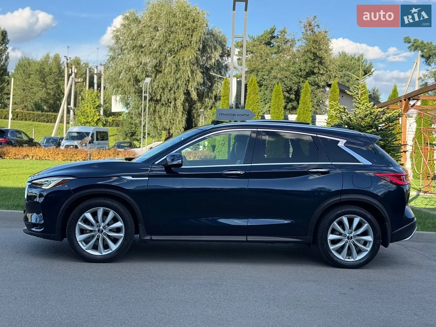 2018 Infiniti QX50 - мініатюра 14