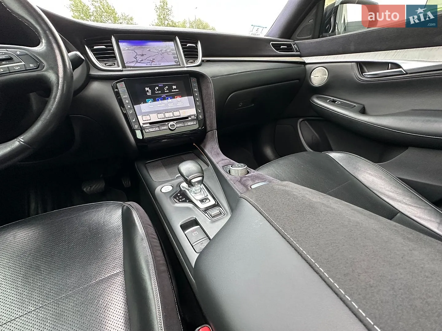 2019 Infiniti QX50 - мініатюра 81